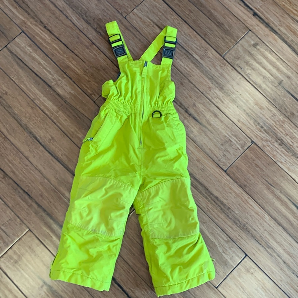 Land’s 2T ski bibs / snow pants “The Squall”